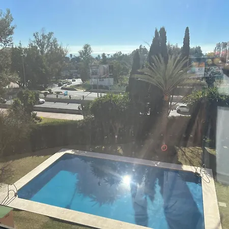 Apartment Sea View Lovely Near Puerto Banus Con Piscina Cerca Puerto Banus *
