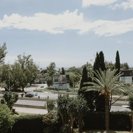 Apartment Sea View Lovely Near Puerto Banus Con Piscina Cerca Puerto Banus Marbella