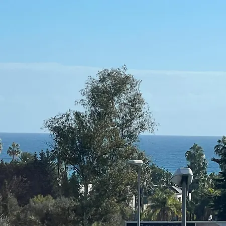 Sea View Lovely Near Puerto Banus Con Piscina Cerca Puerto Banus *