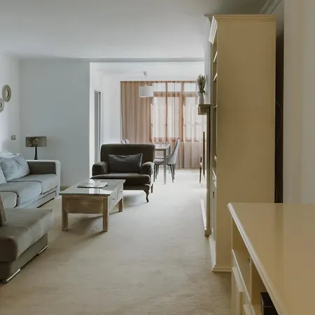 Apartamento Sea View Lovely Near Puerto Banus Con Piscina Cerca Puerto Banus Marbella